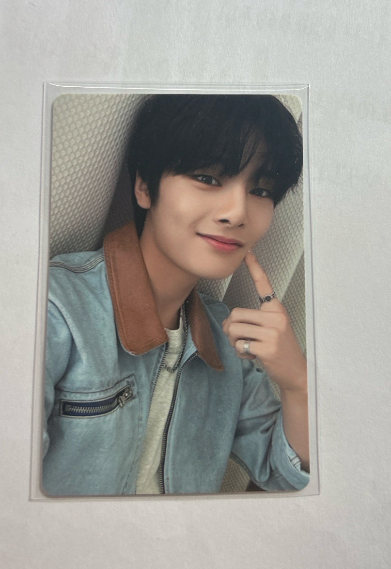 五星 一直娛特典卡