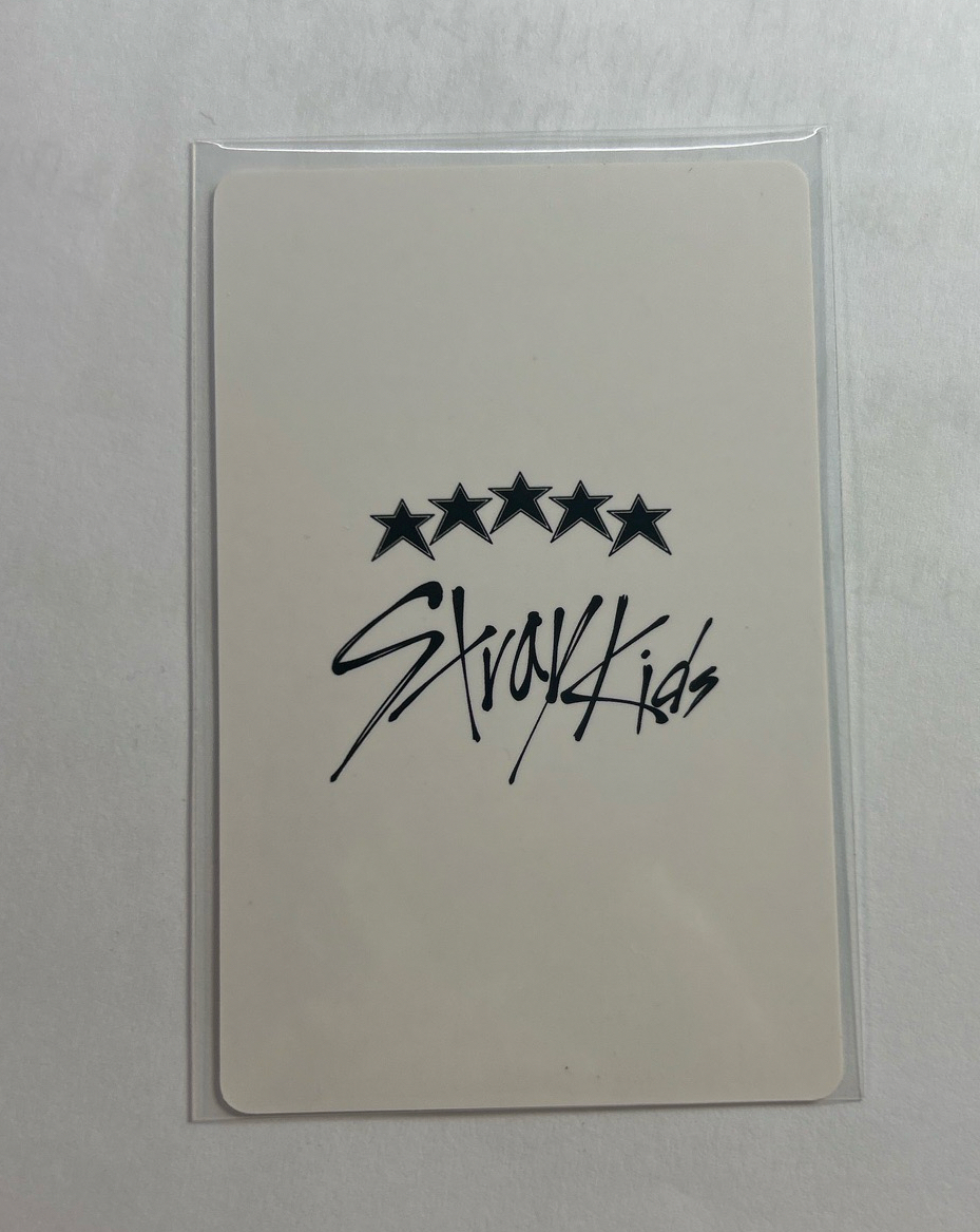 五星 一直娛特典卡