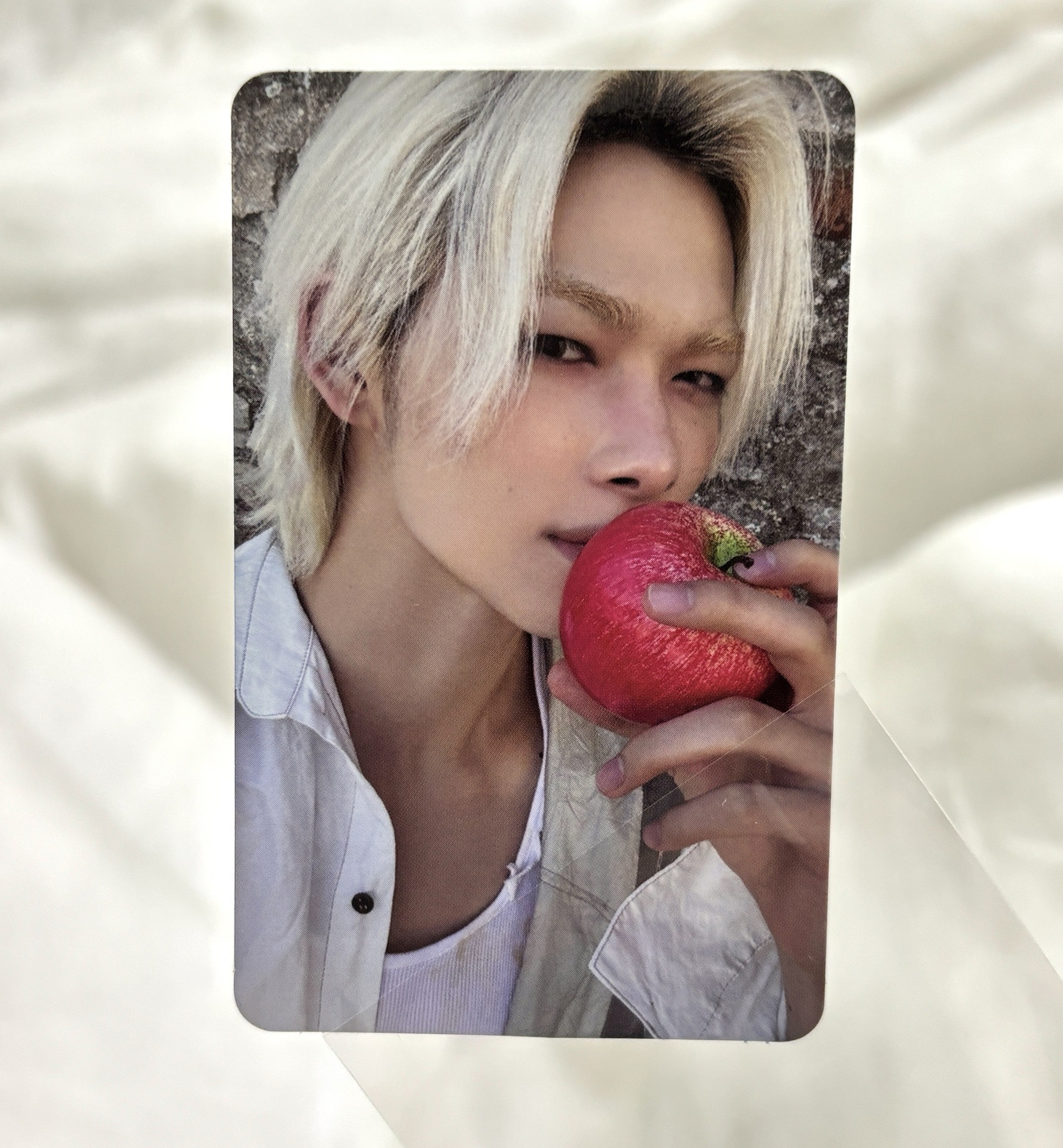 ENHYPEN NIKI 迷七單封隨機卡