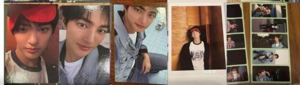 鎬年曆卡（無特典）