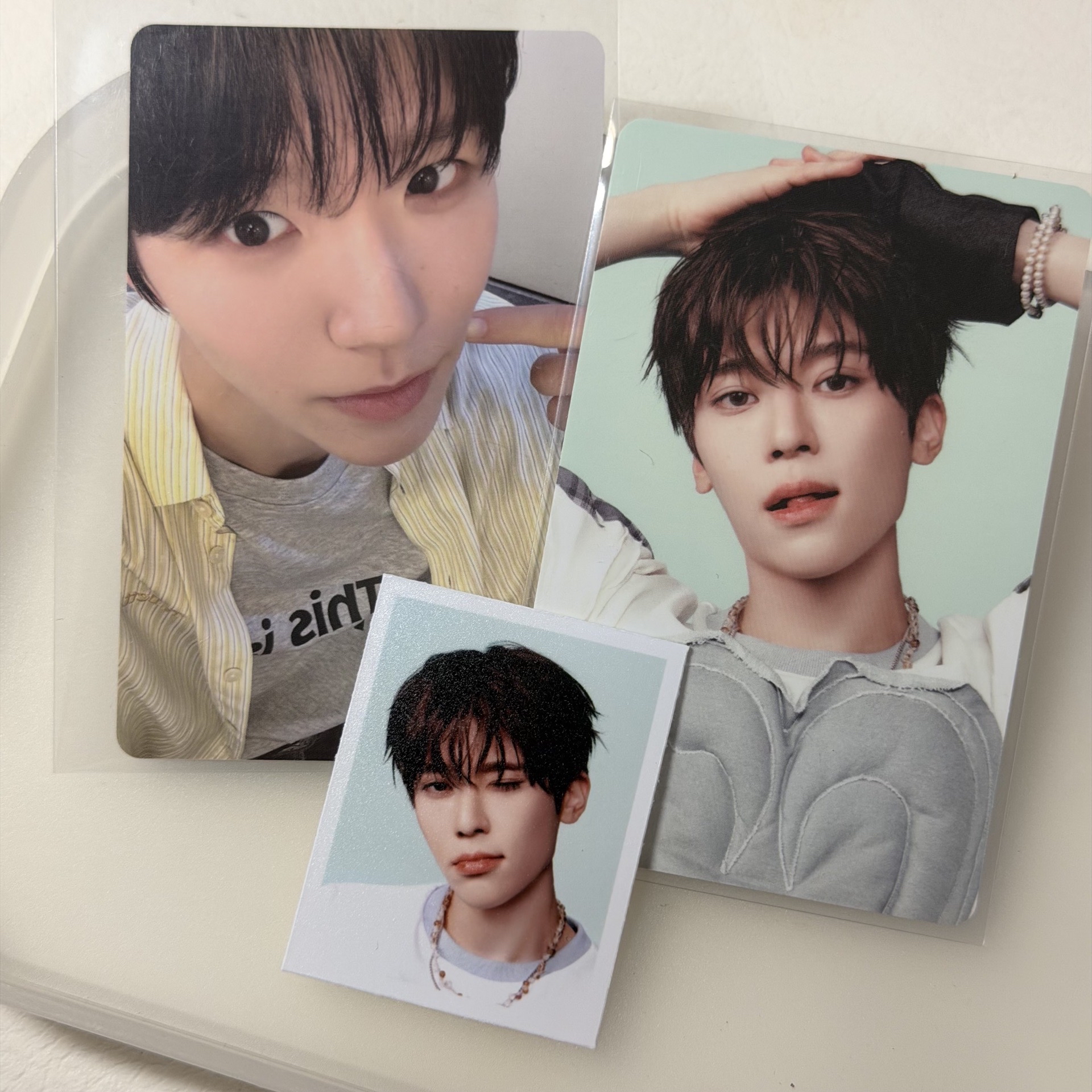 🎨快閃卡包&證件照