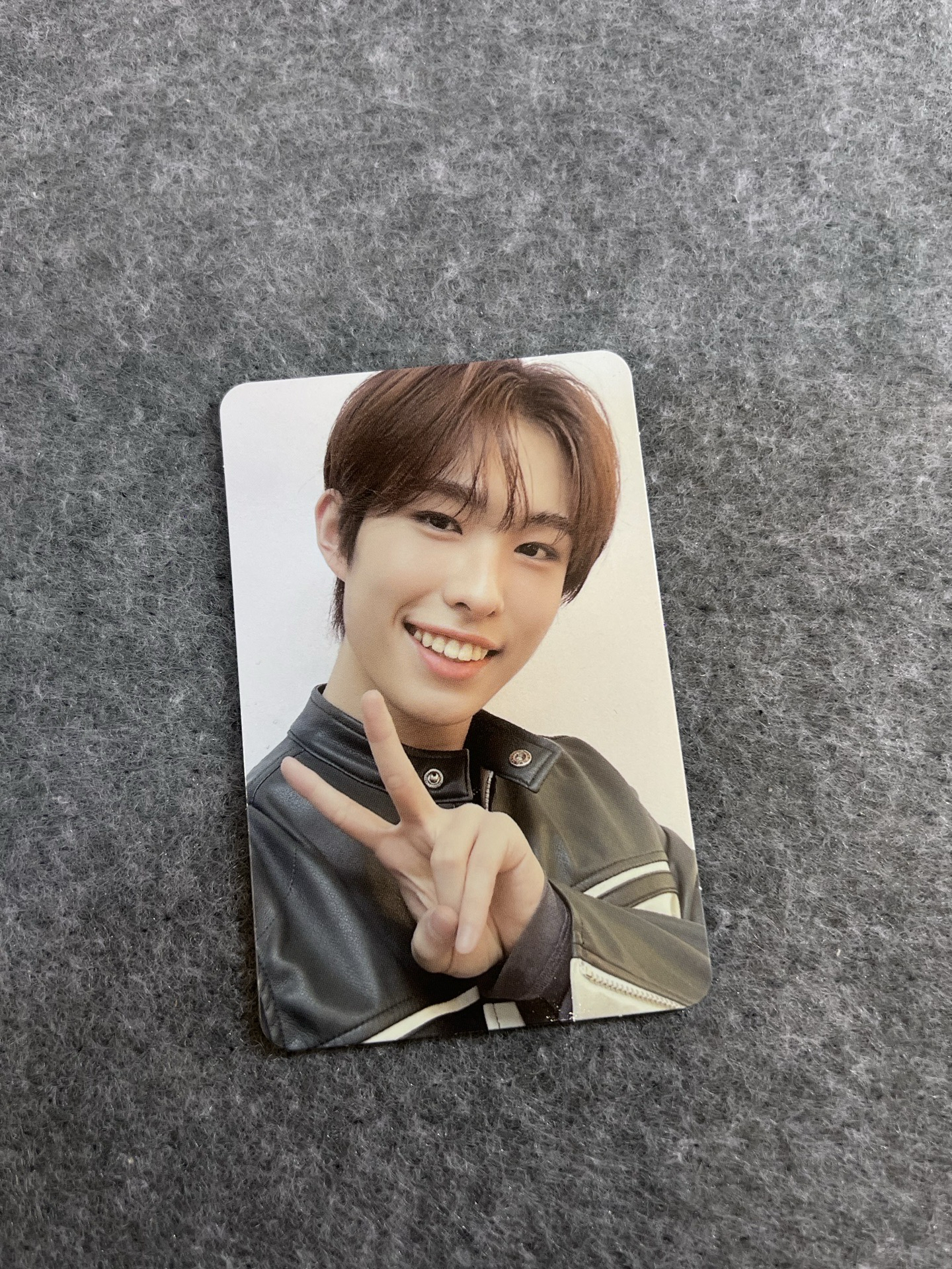 ⚪️NEXZ Hyui🐿️笑容狙擊鼠 出道專卡