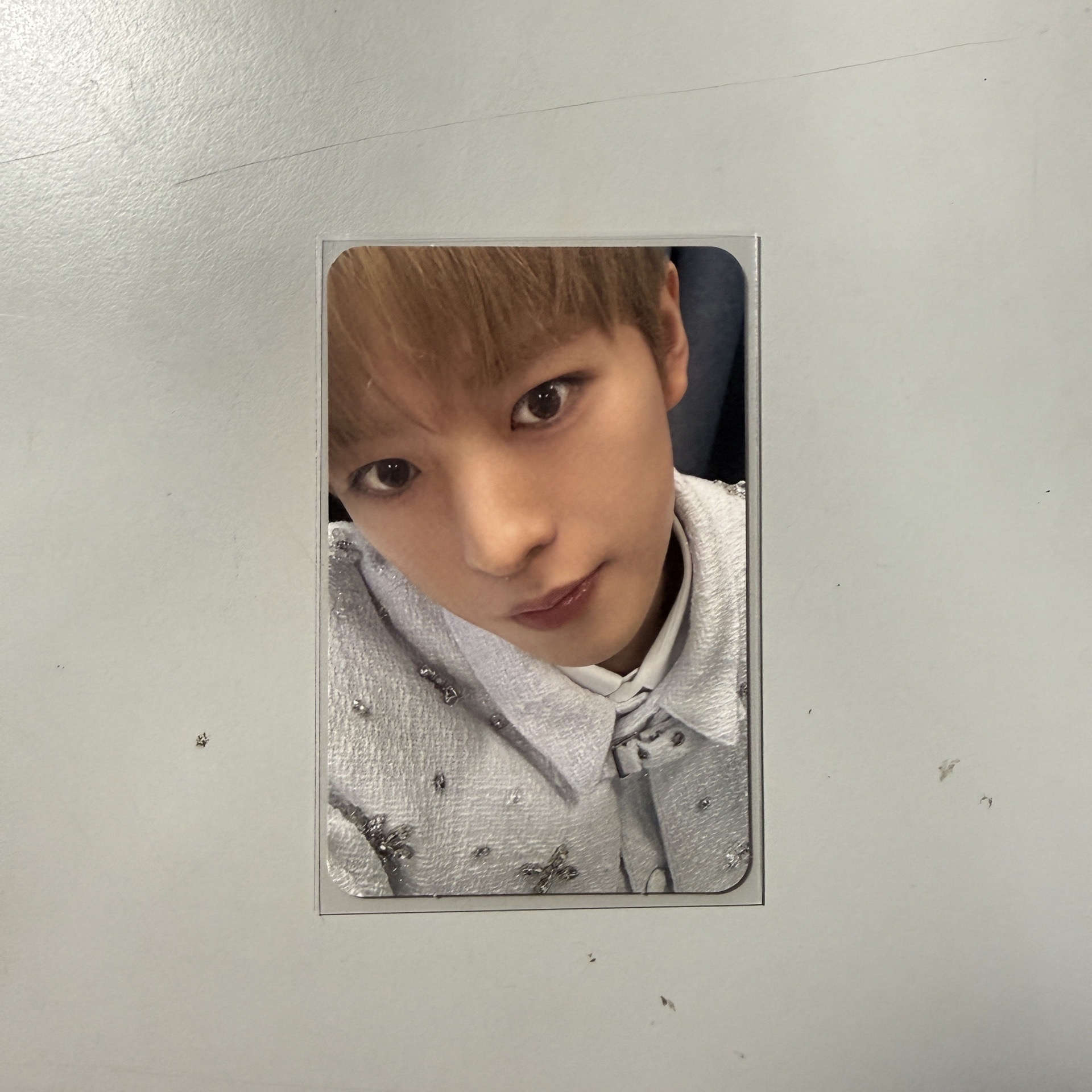 Yushi WISHLIST 專輯卡 通常盤