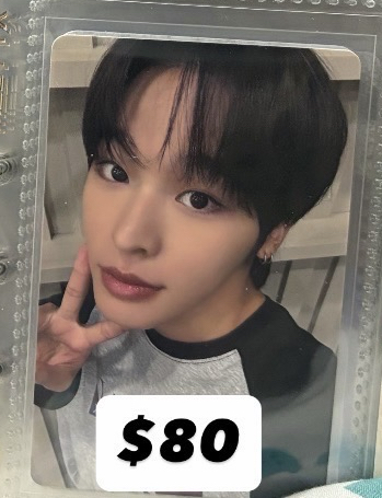 riku  ma2.0簽售特典卡