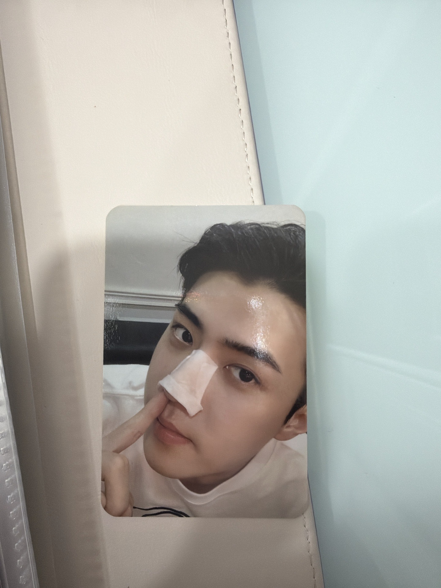 EXO-SC What a Life 世勳專卡