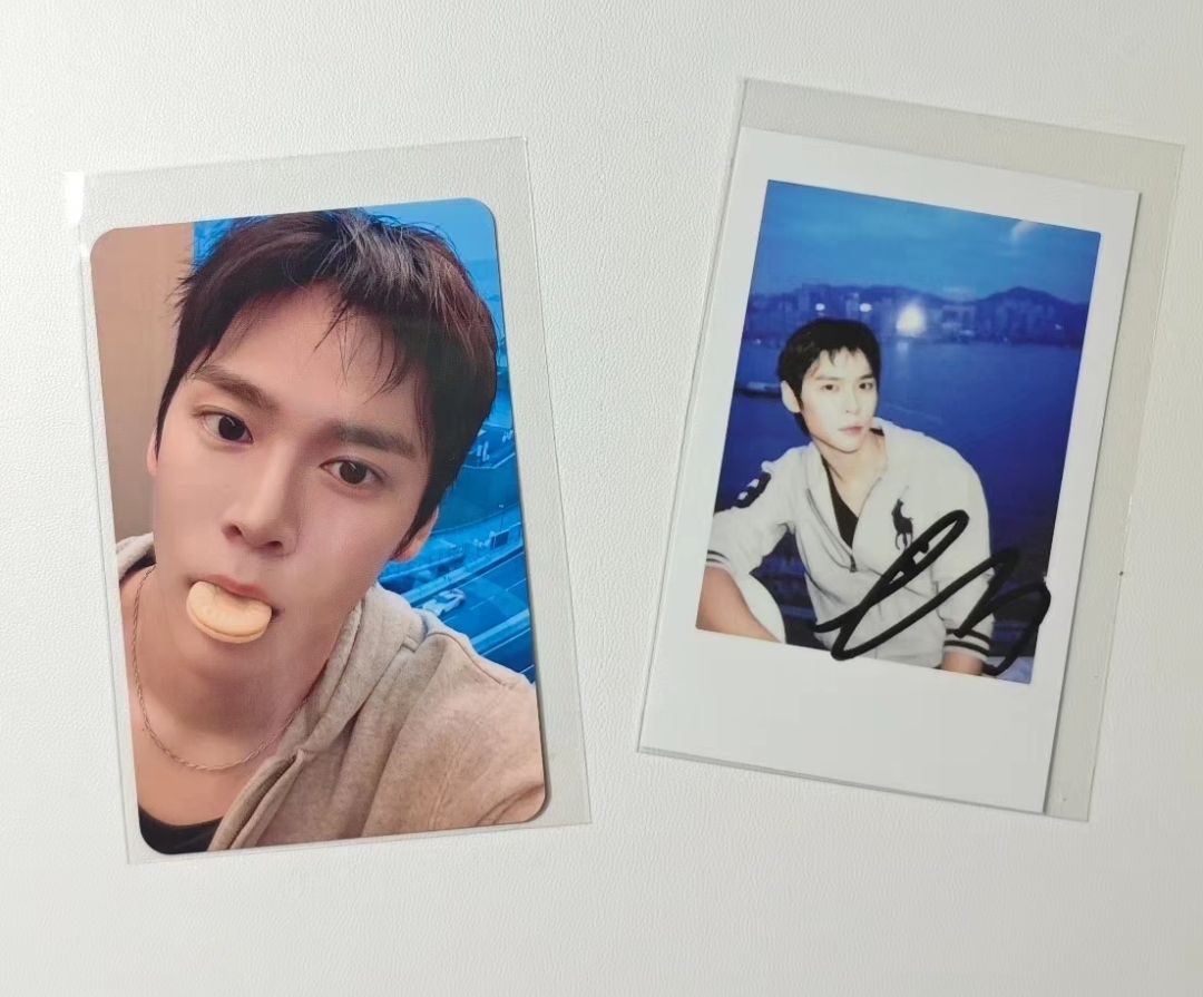 ms簽售 一卡一拍