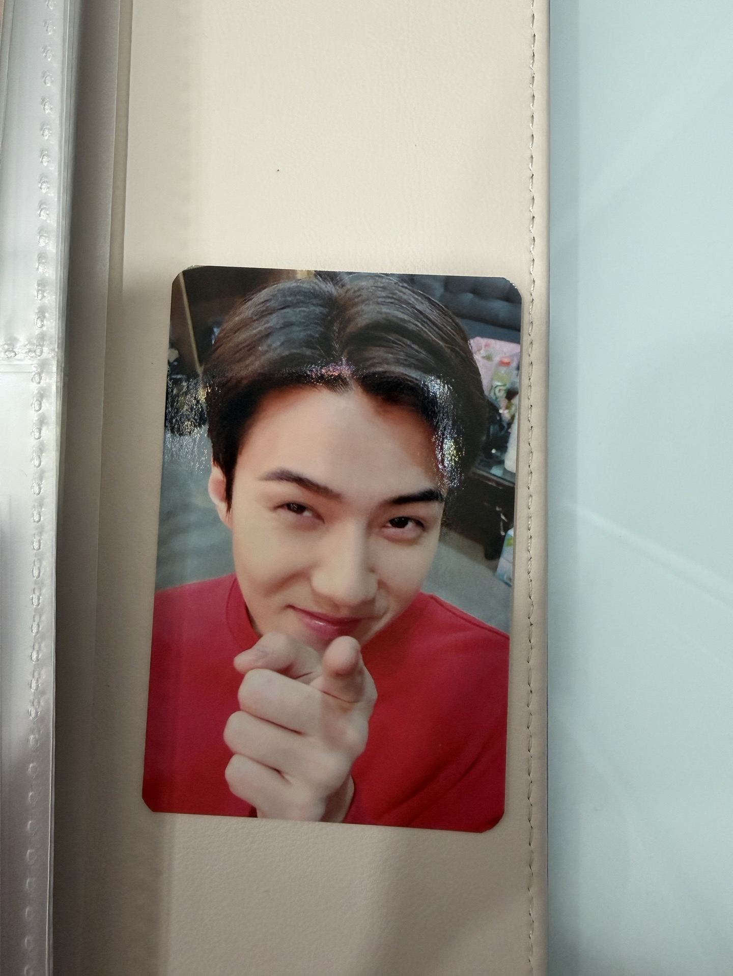 EXO-SC What a Life 世勳專卡