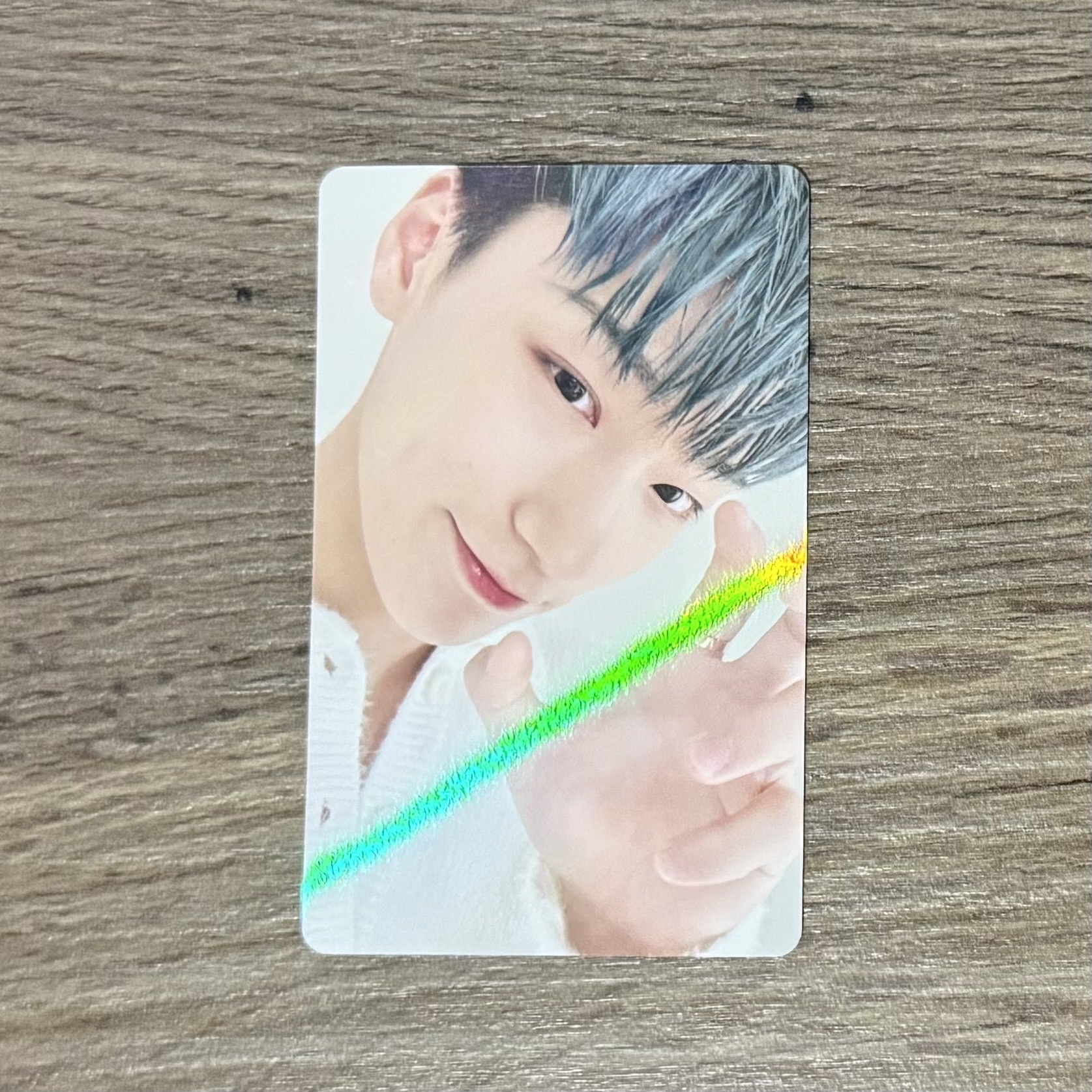 Ode to Youth 周邊卡 傘