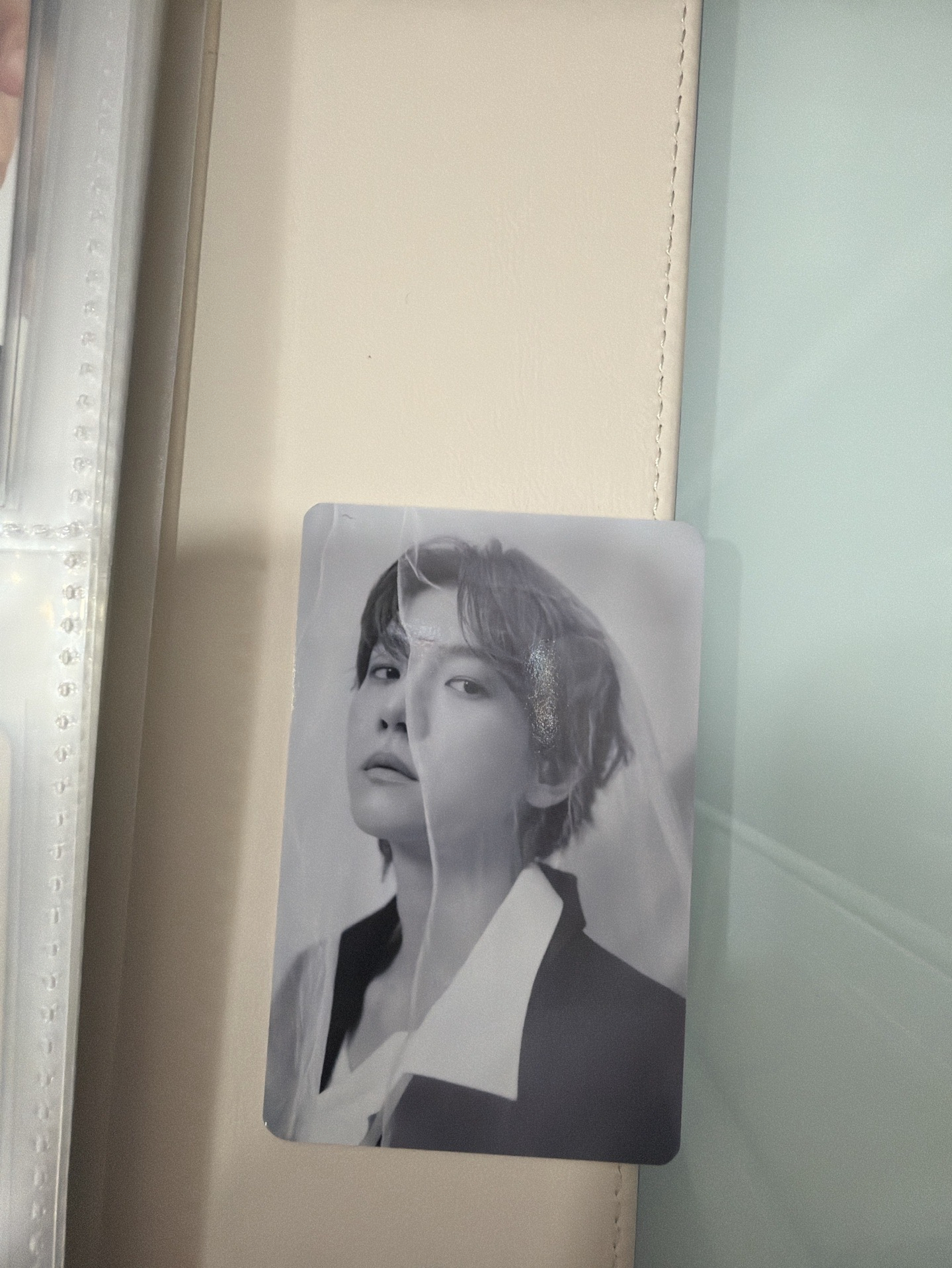 伯賢二巡隨機小卡