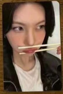 amld 筷子嘟嘴 裴