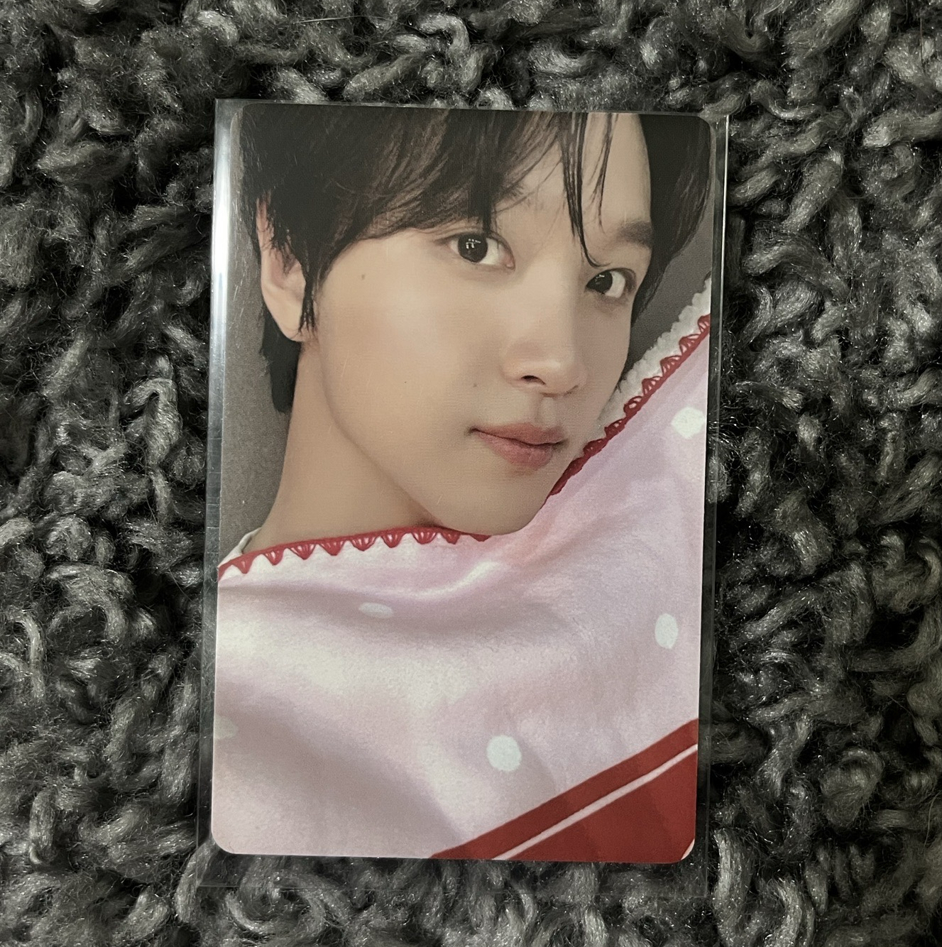 2024聖誕周邊 隨機卡 楷燦