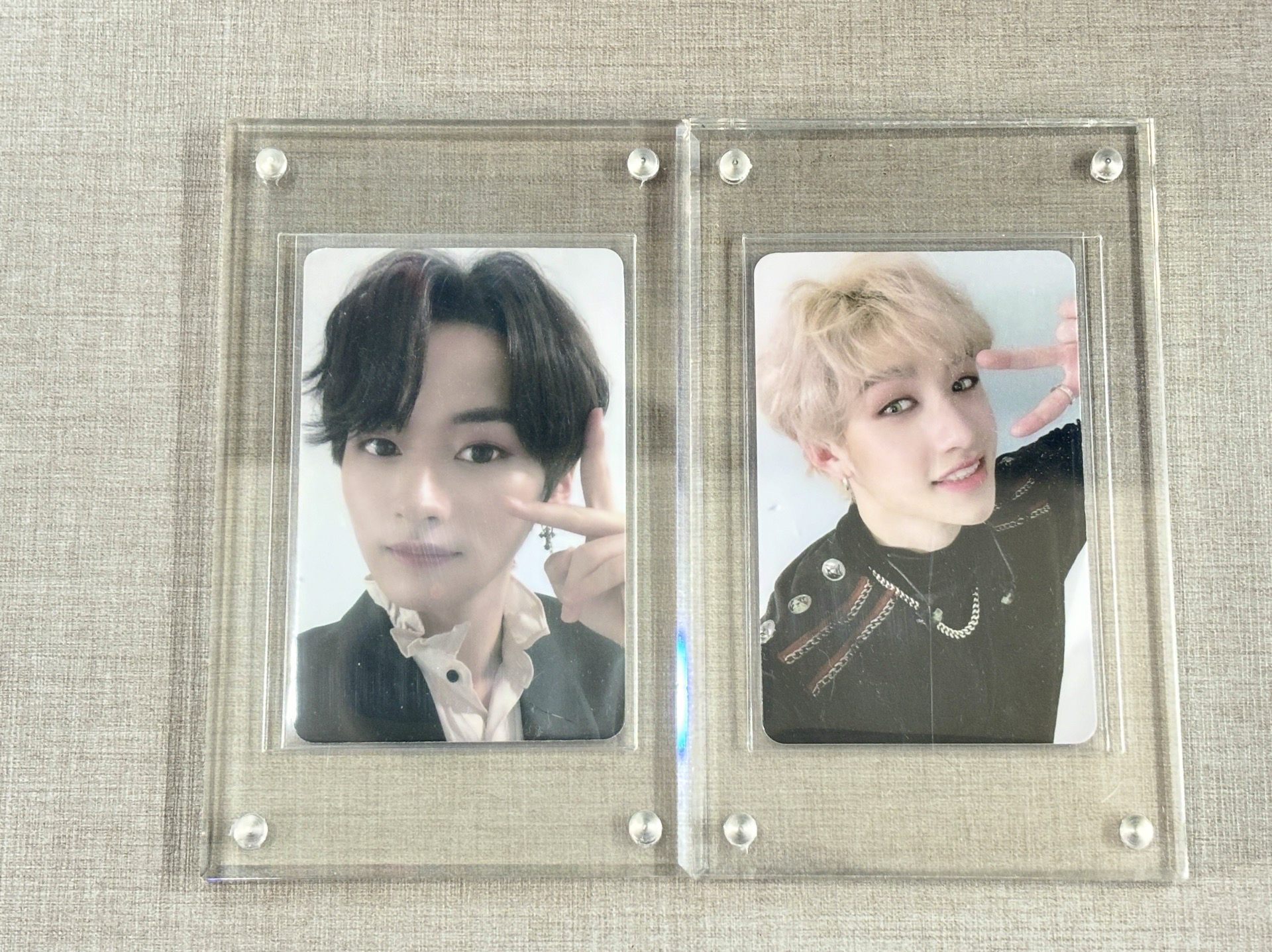 I AM YOU台壓燦、台壓旻