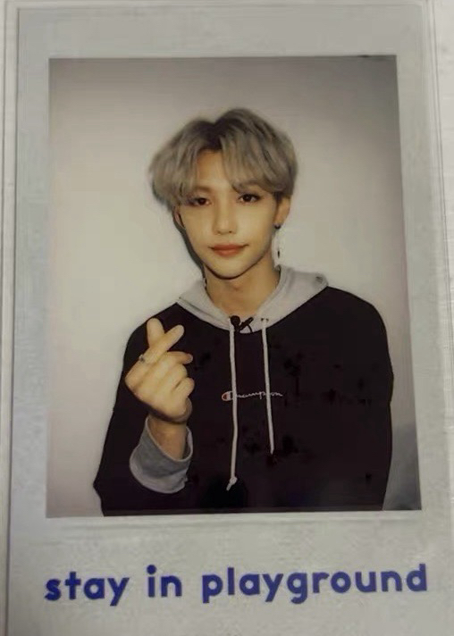 stay in playground 菲