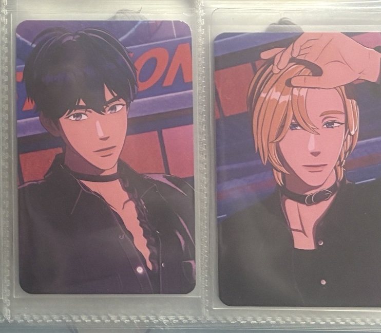 諾亞 二週年吊飾娃