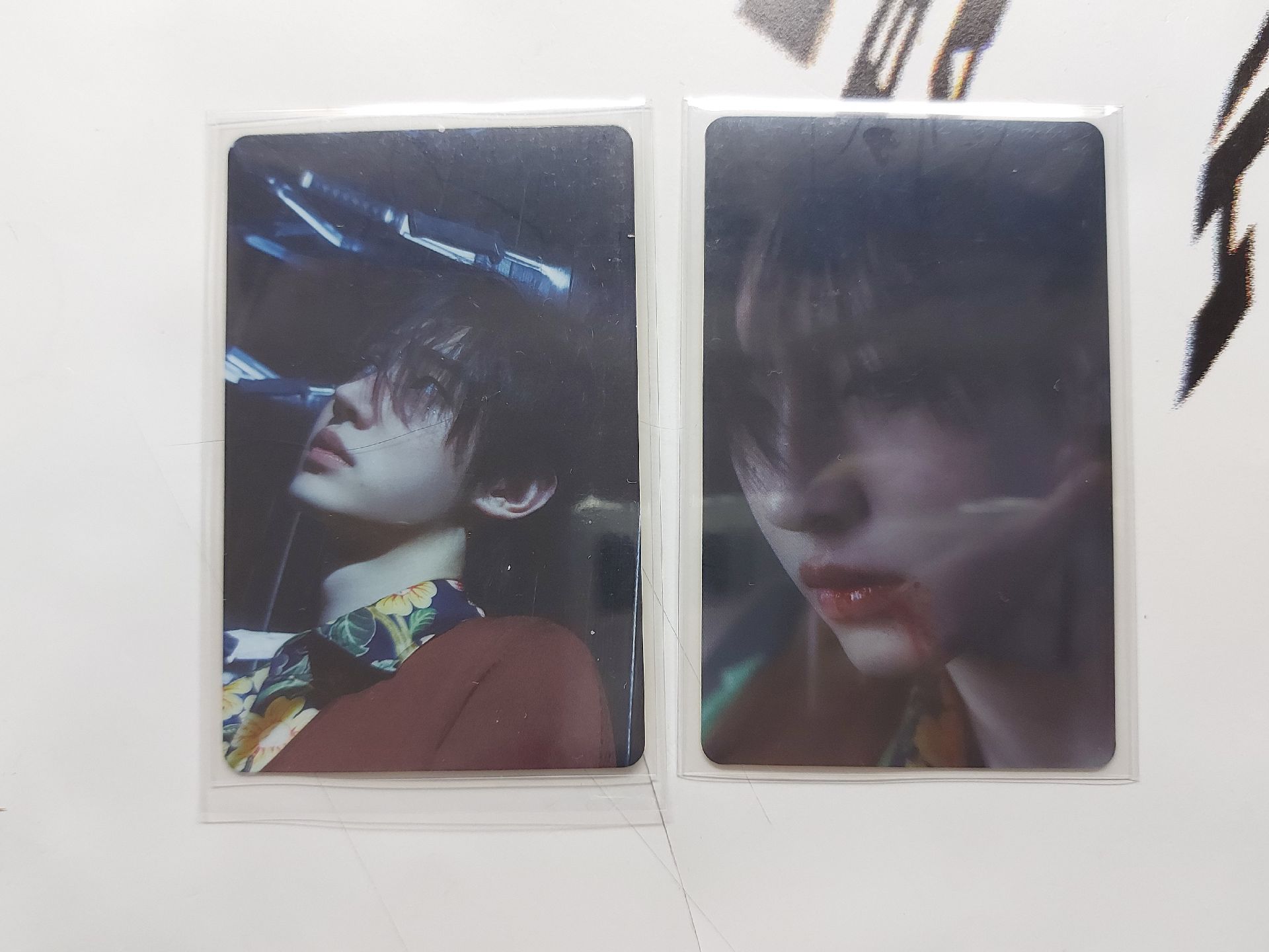 迷六塔店+hmv預售特典 訓