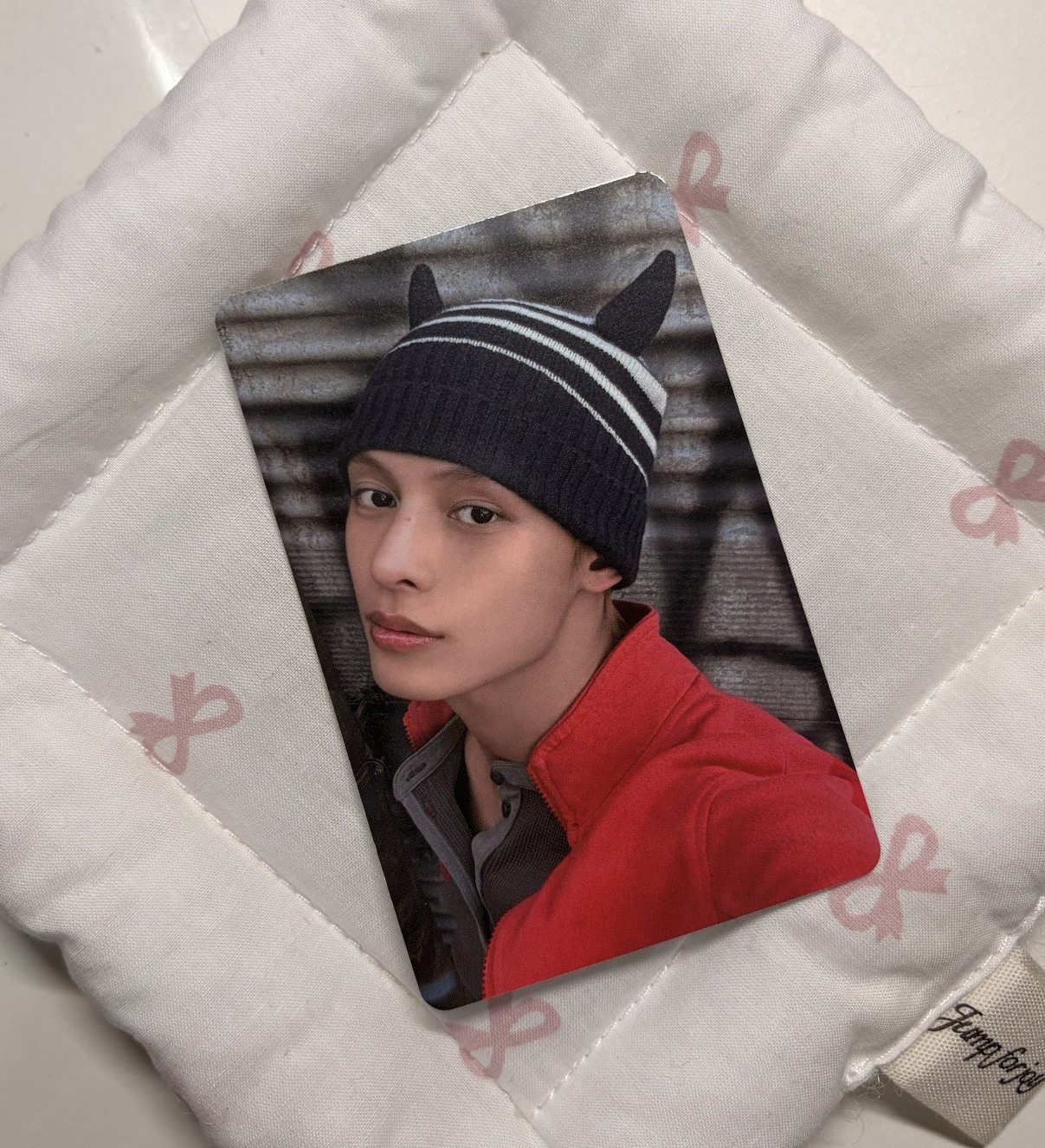 26年曆卡-趙雨凡