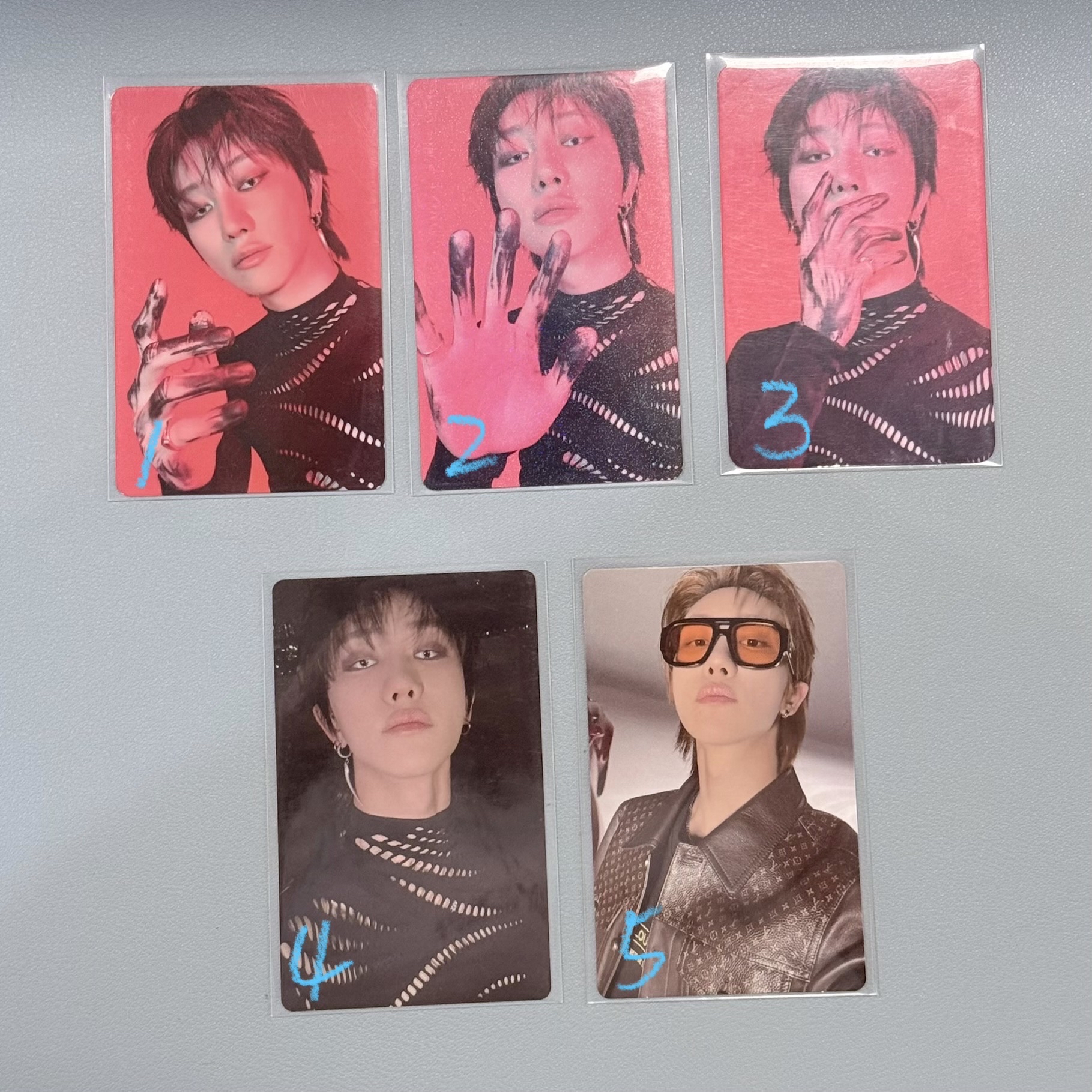 正五特典 八(綁物)