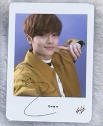 1期會員禮小卡 I.N