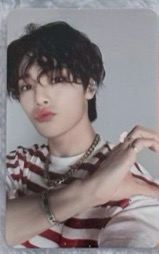 Maxident專輯卡 I.N