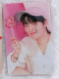 Nacific4.0化妝品卡 I.N