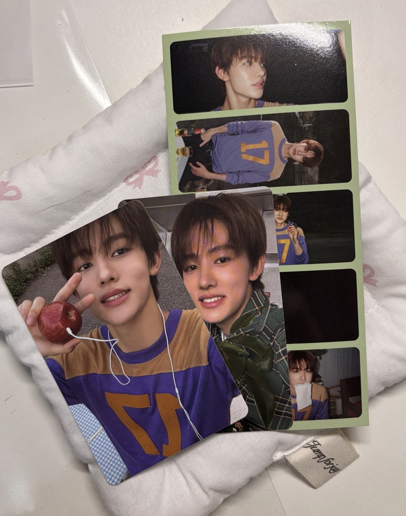 26年曆卡-嚴成玹