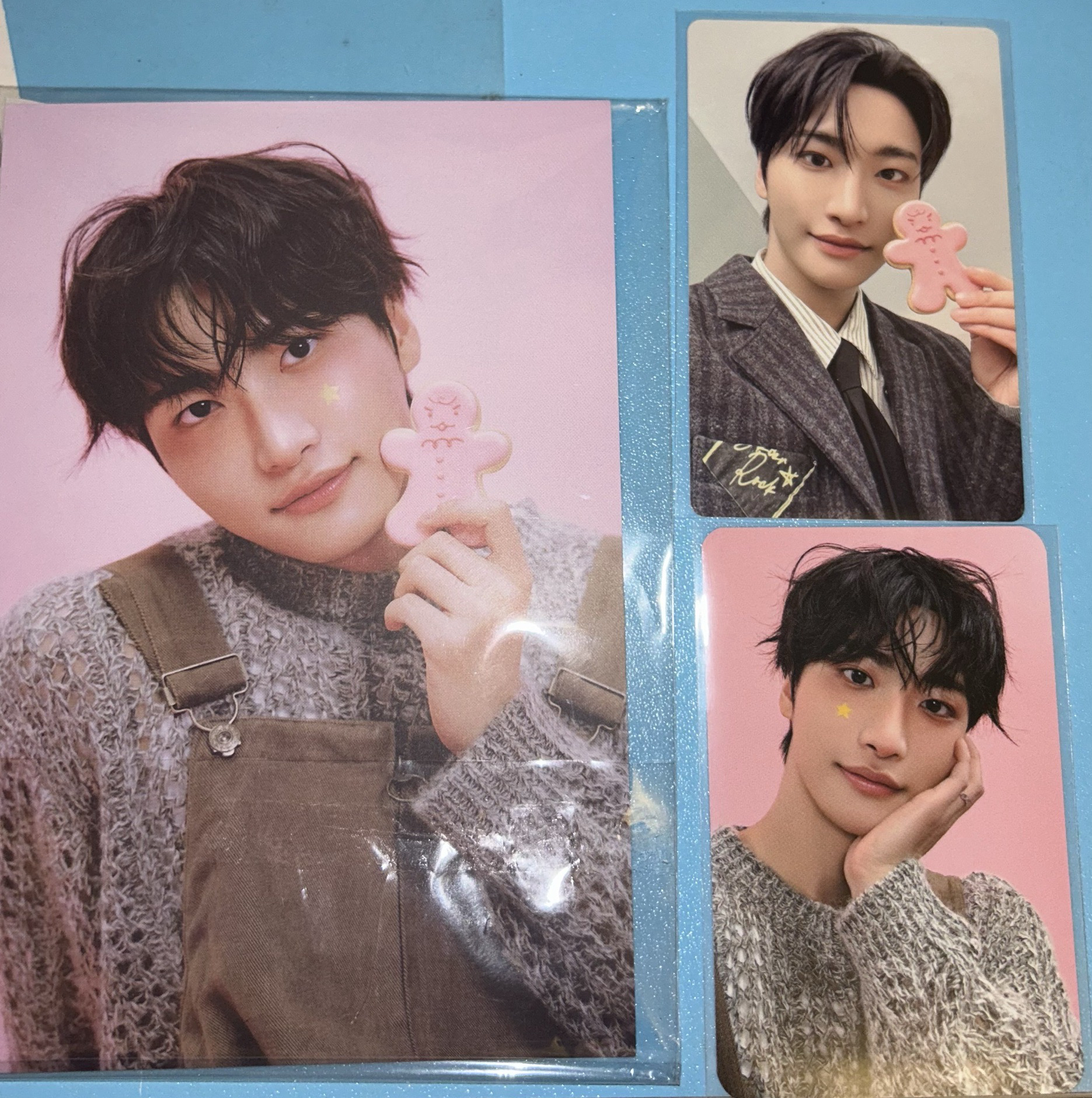 星化 2026年曆 明信片、小卡、yes24特典