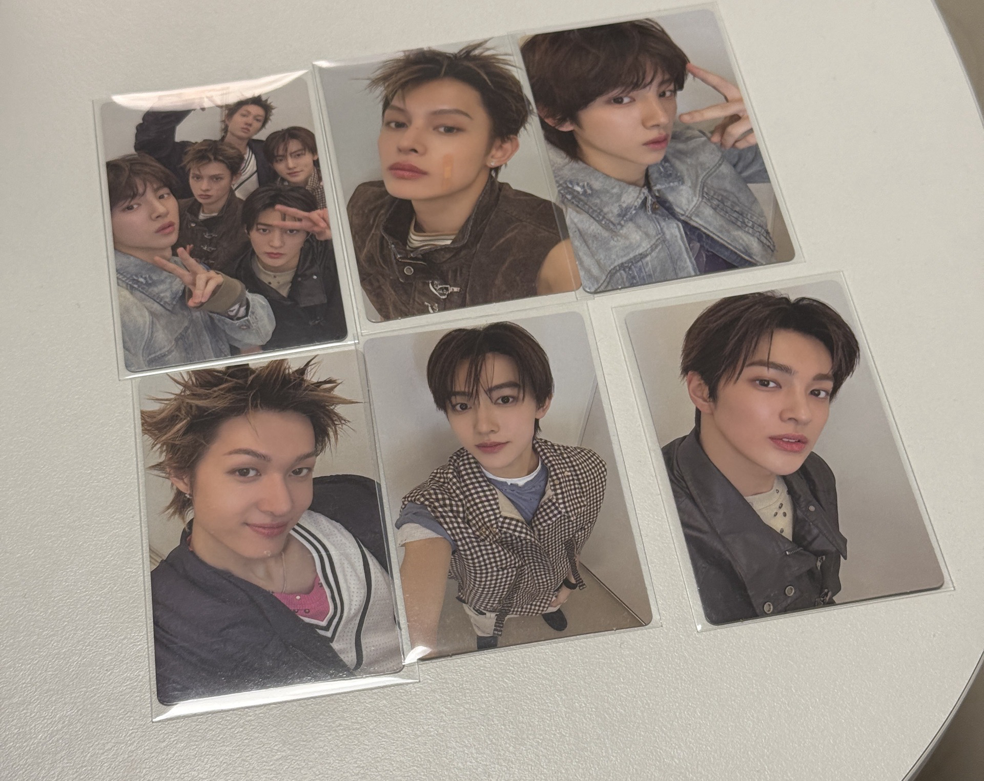 AAA特典卡一套 現貨