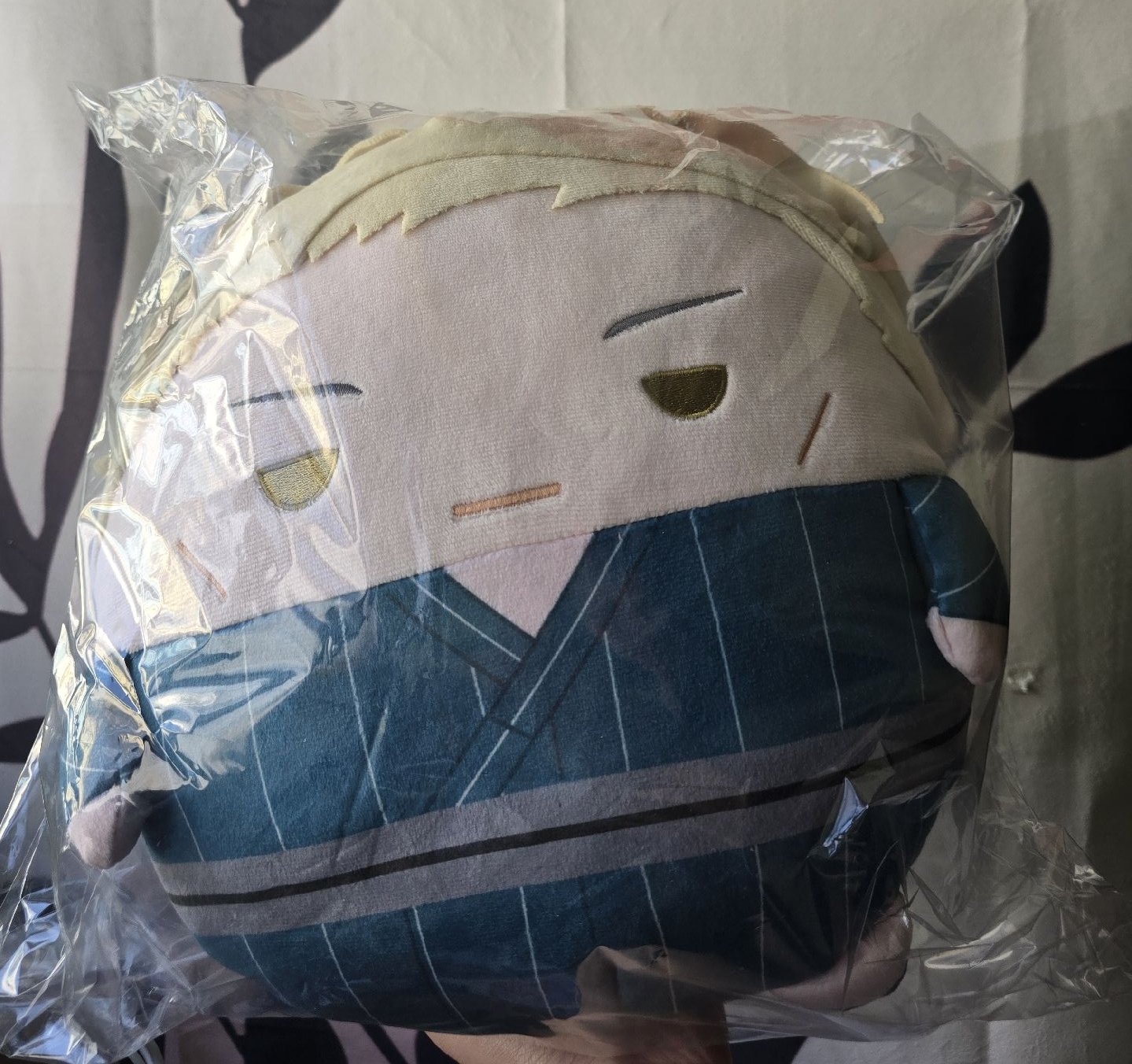 七海浴衣圓滾滾-B賞 現貨