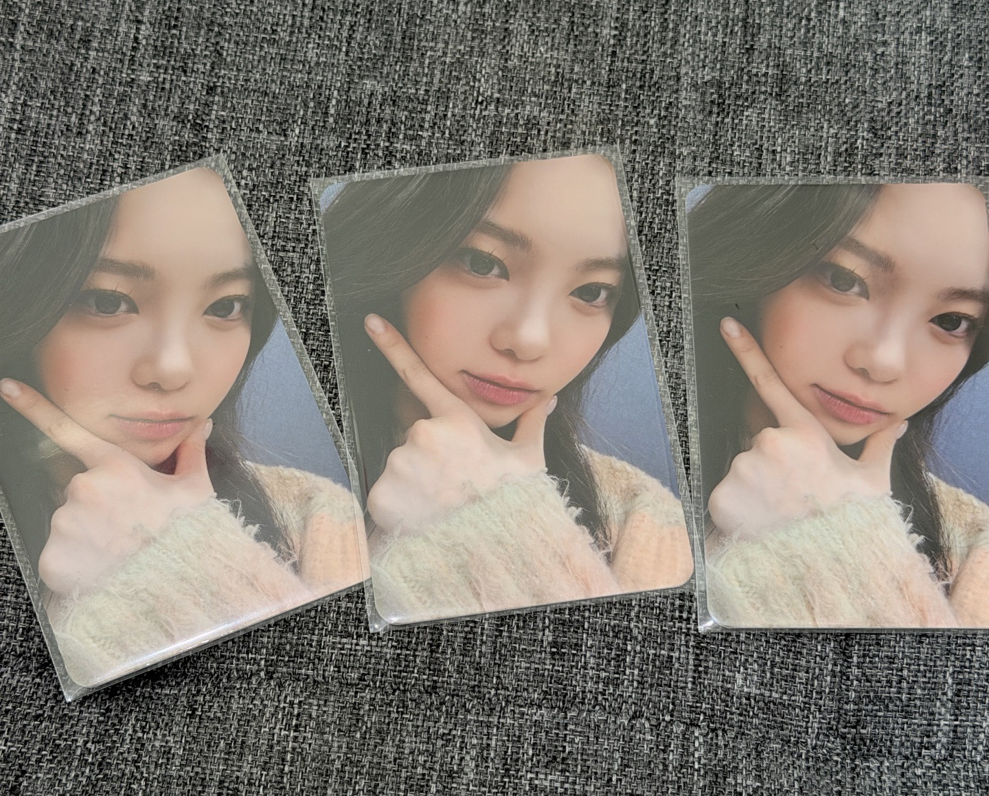 SMTOWN30日本隨機卡