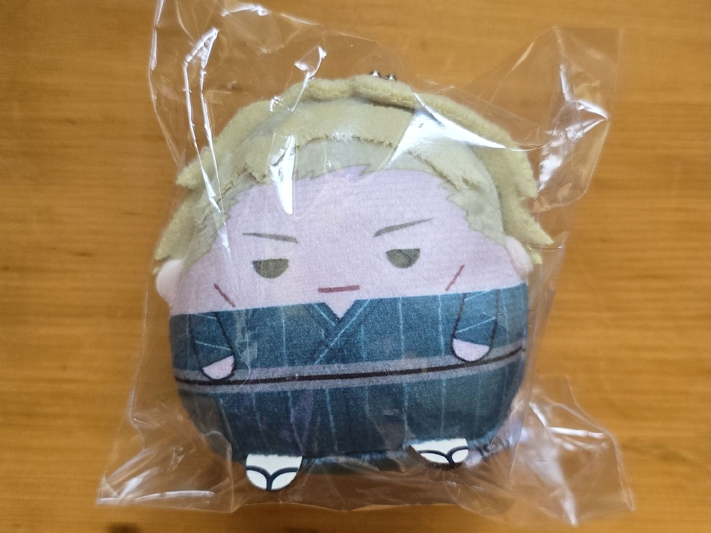 七海浴衣圓滾滾-E賞 現貨