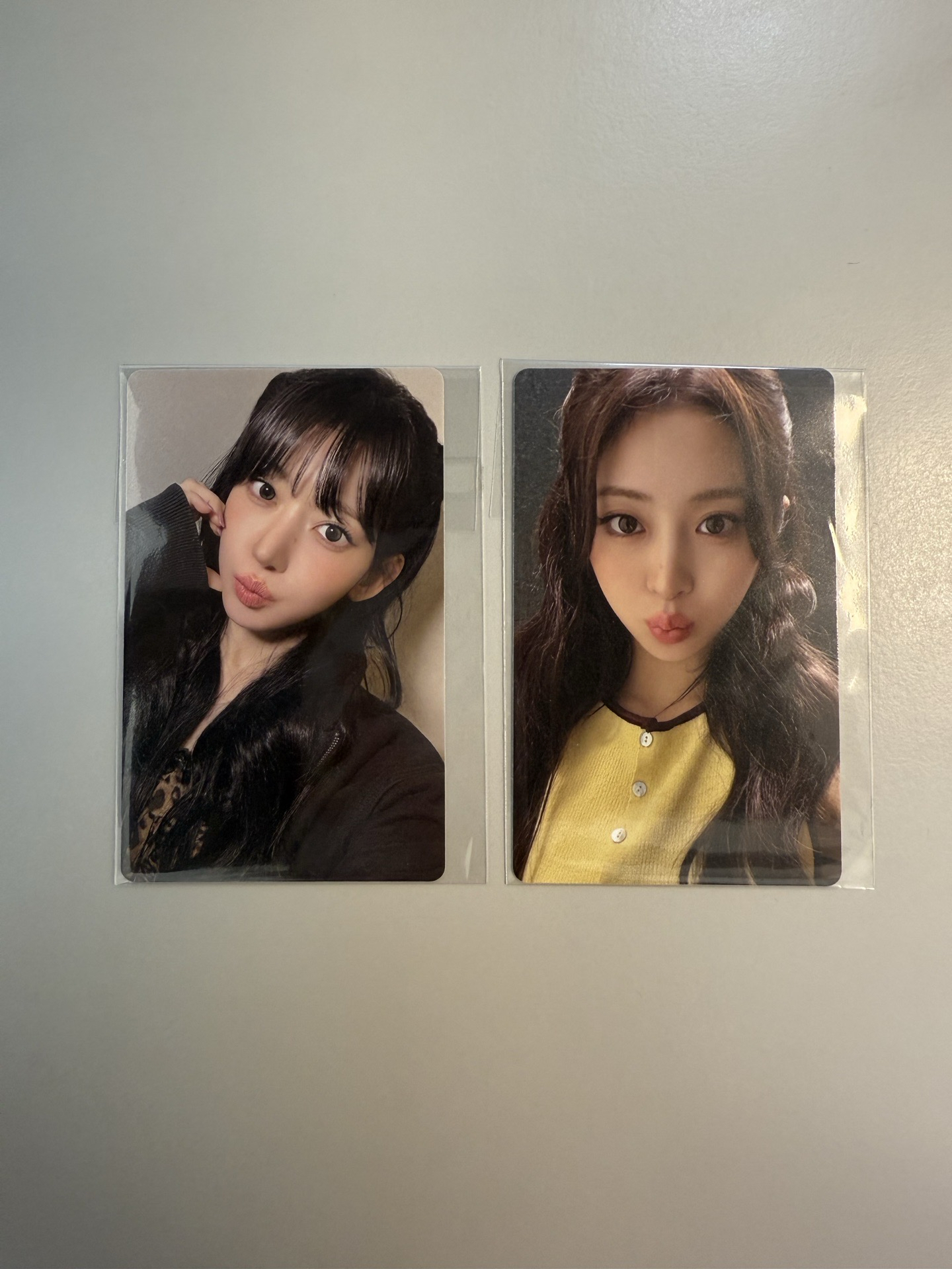 SPAGHETTI wvs 簽售卡 