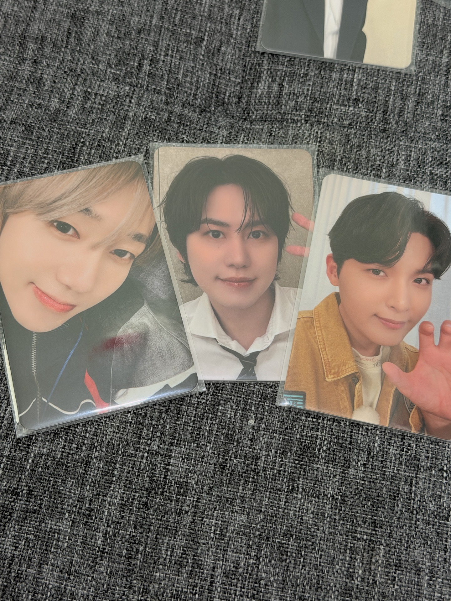 SMTOWN30日本隨機卡