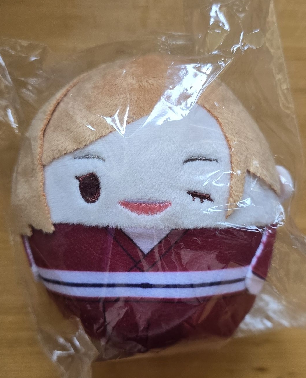 釘崎浴衣圓滾滾-D賞 現貨