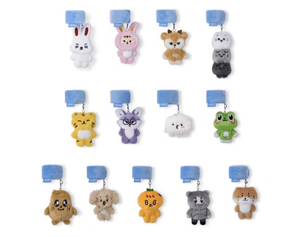 Miniteen 手燈環（榮）