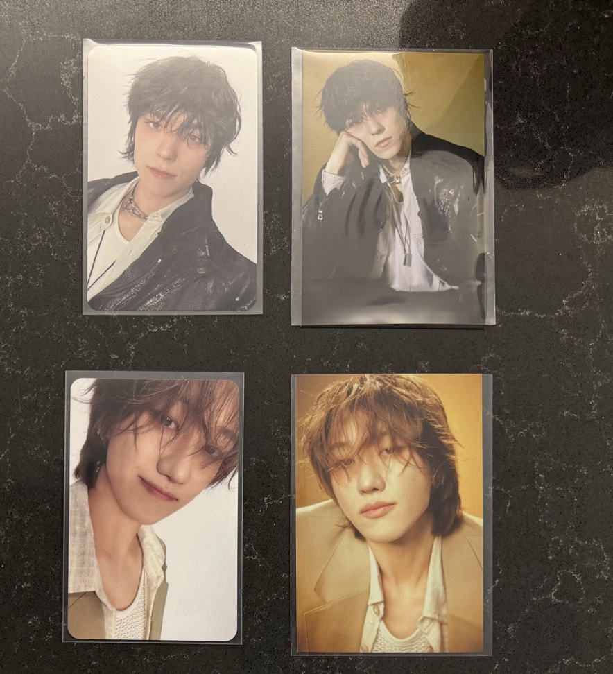 2026年曆卡 the8 verno