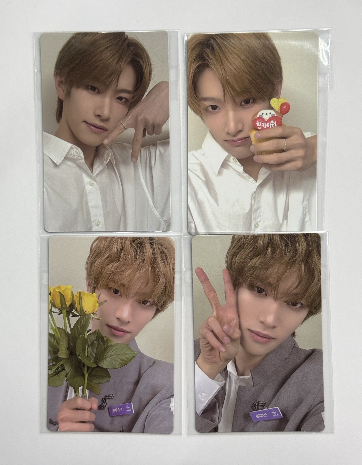 陳凱文 男寶展覽卡 整圖150