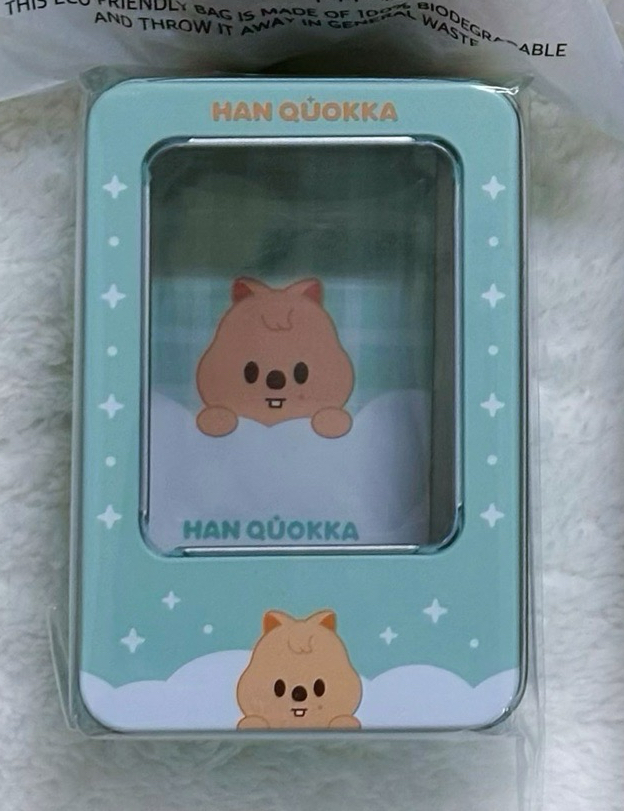 3rd 世巡安可快閃鐵盒 城