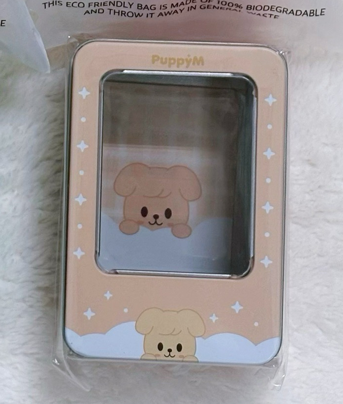 3rd 世巡安可快閃鐵盒 玟