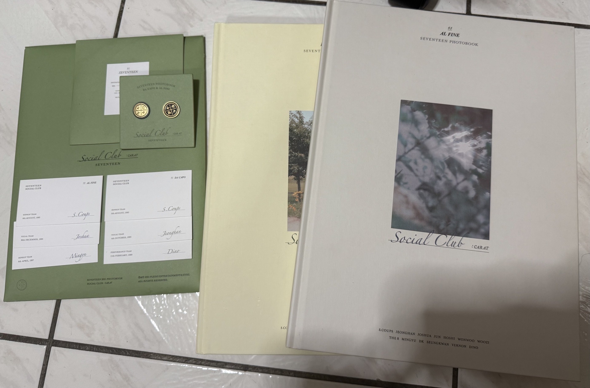 social club傳家寶✨