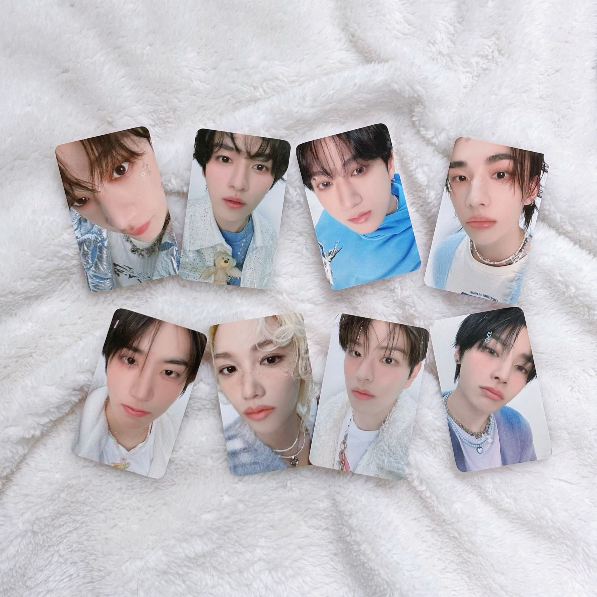 5th FM飯咪線上滿額卡一套