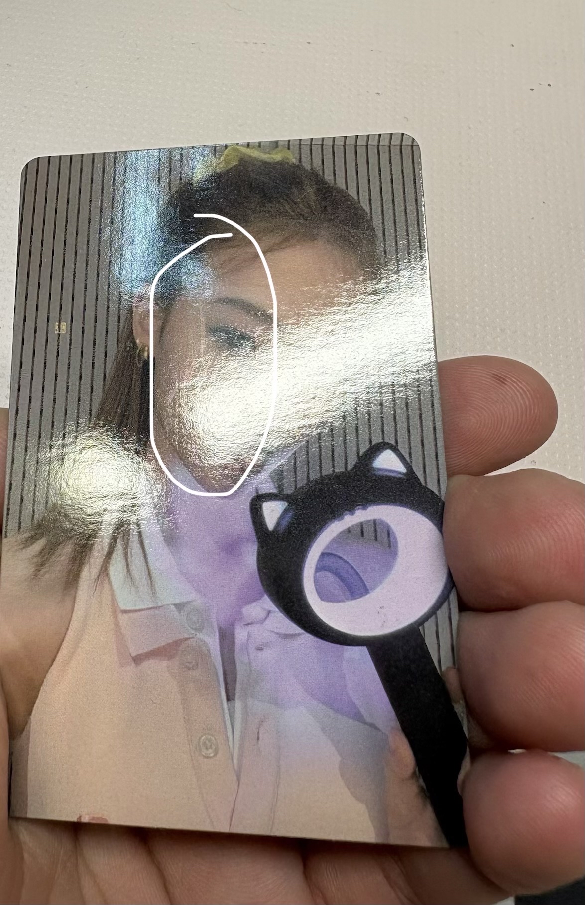 anna Q音特典 送ella、narin、gawon tbl手燈特典