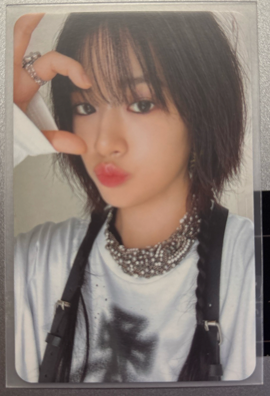 IVE EITHER WAY 安專卡