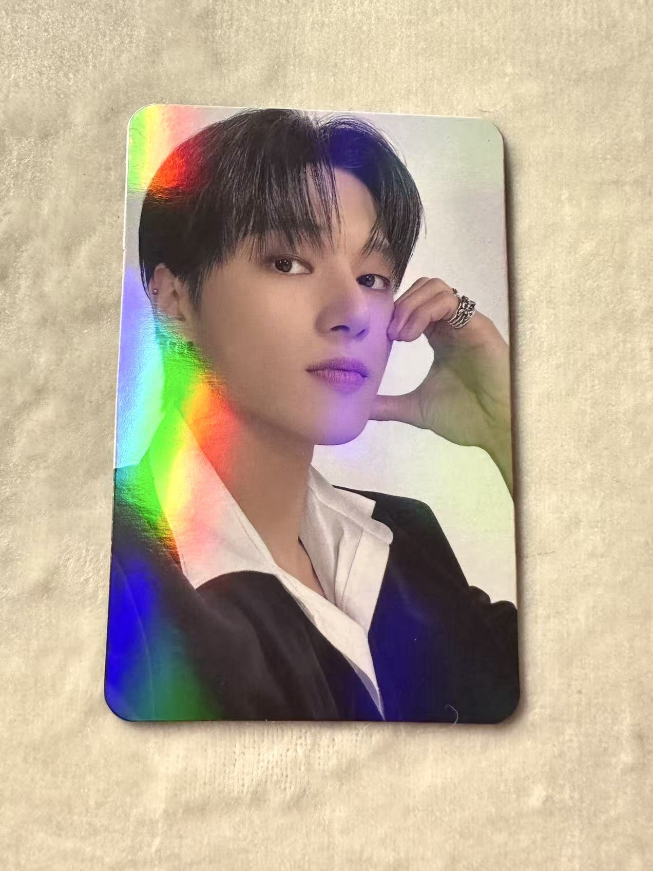 Light the Way VR電影限定閃卡 友榮