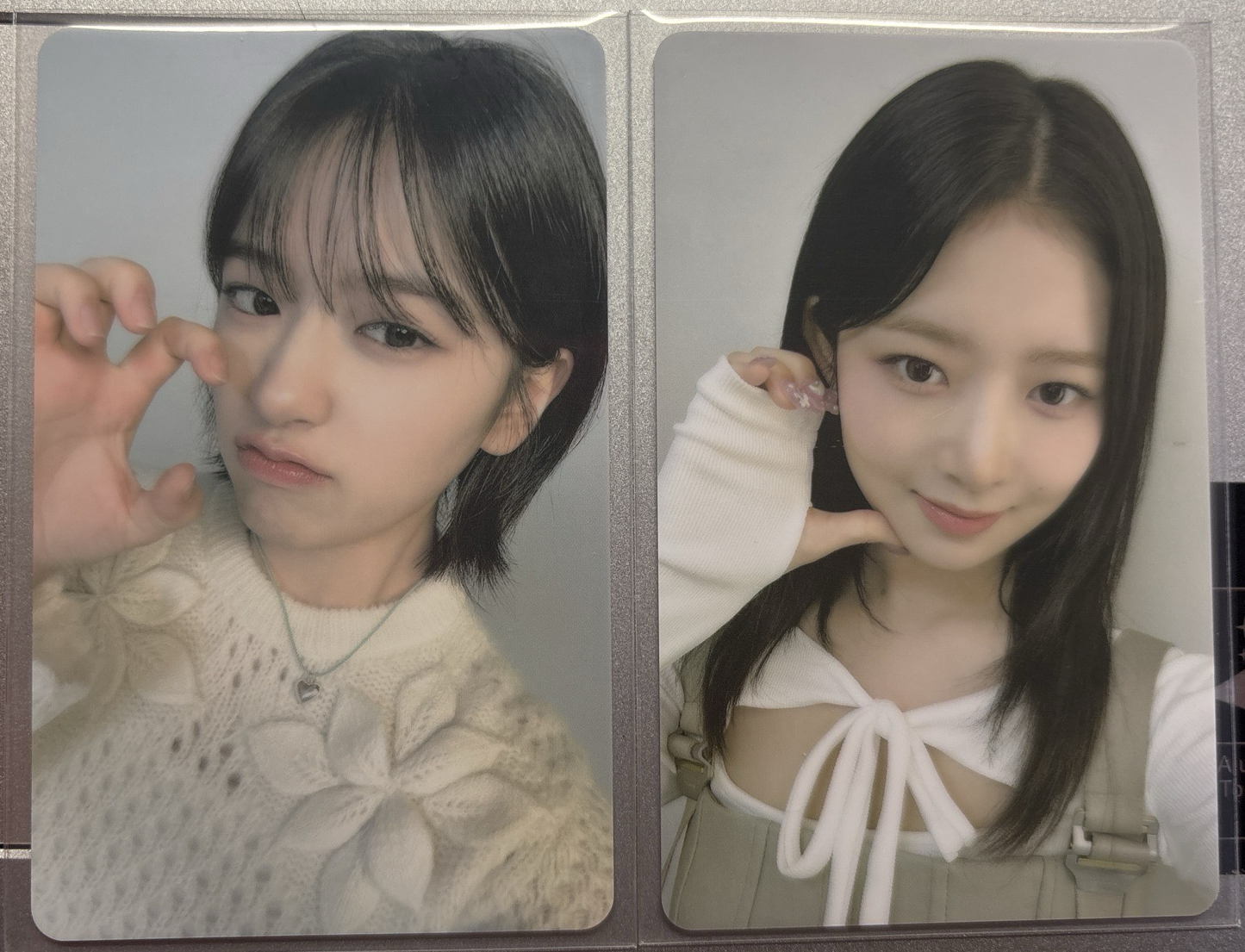 IVE 安/怜披薩卡4.0