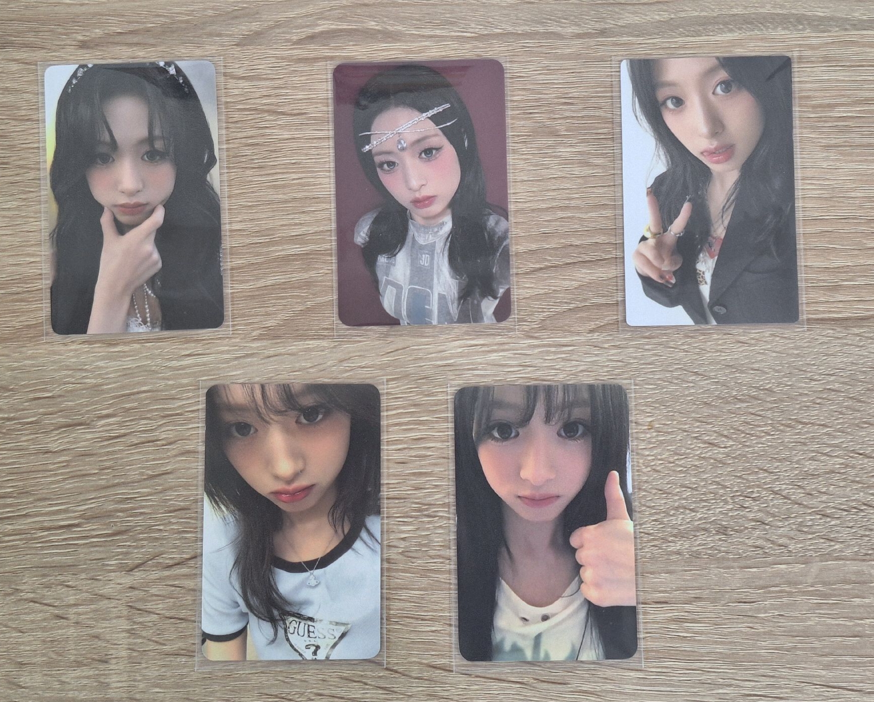 Ahyeon小卡免多帶