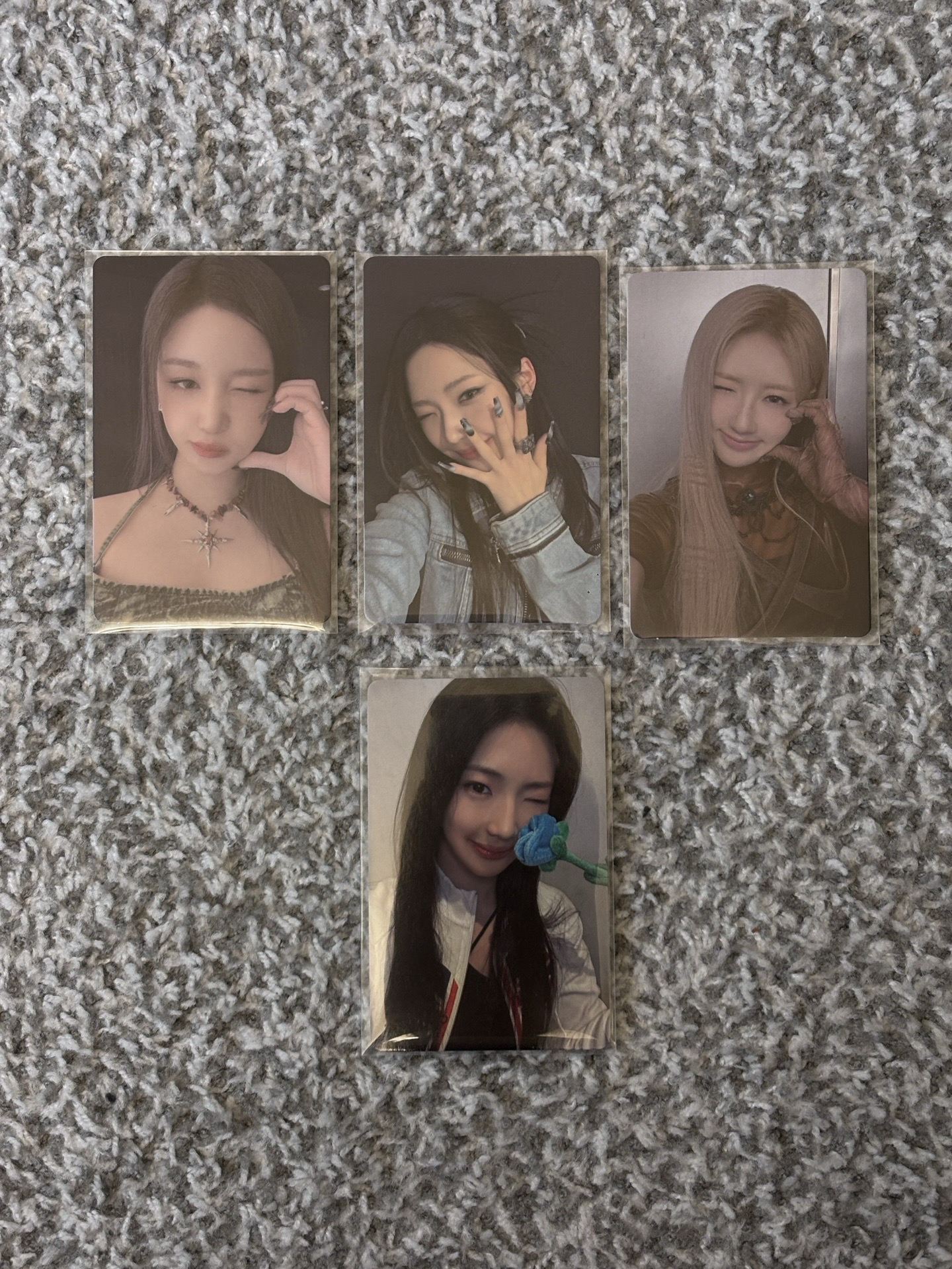 寶怪 專卡/幸運卡