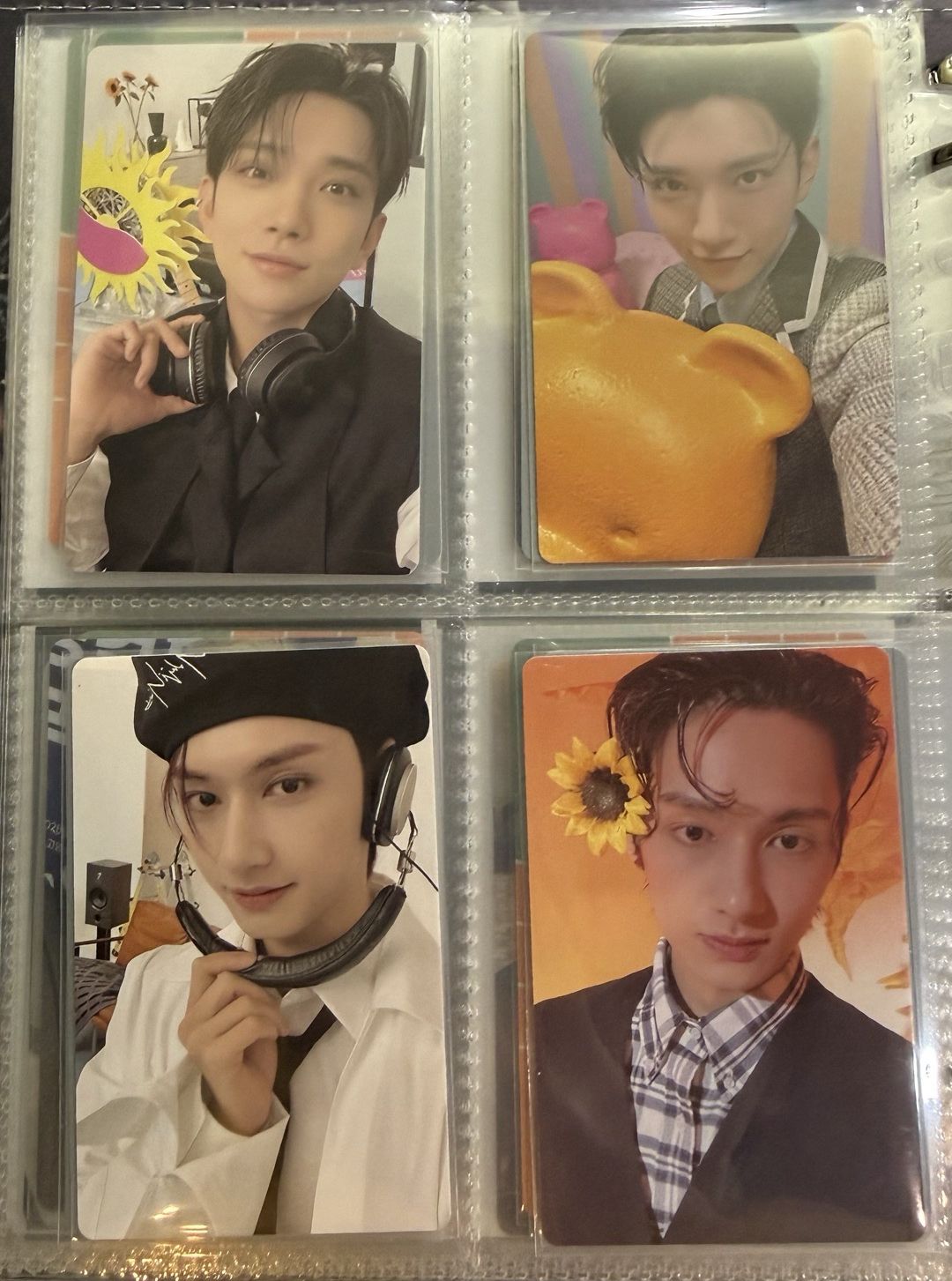 精選輯小卡HEAR+HERE