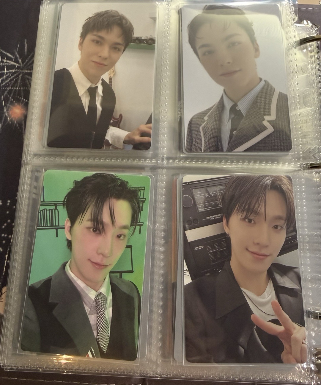 精選輯小卡HEAR+HERE