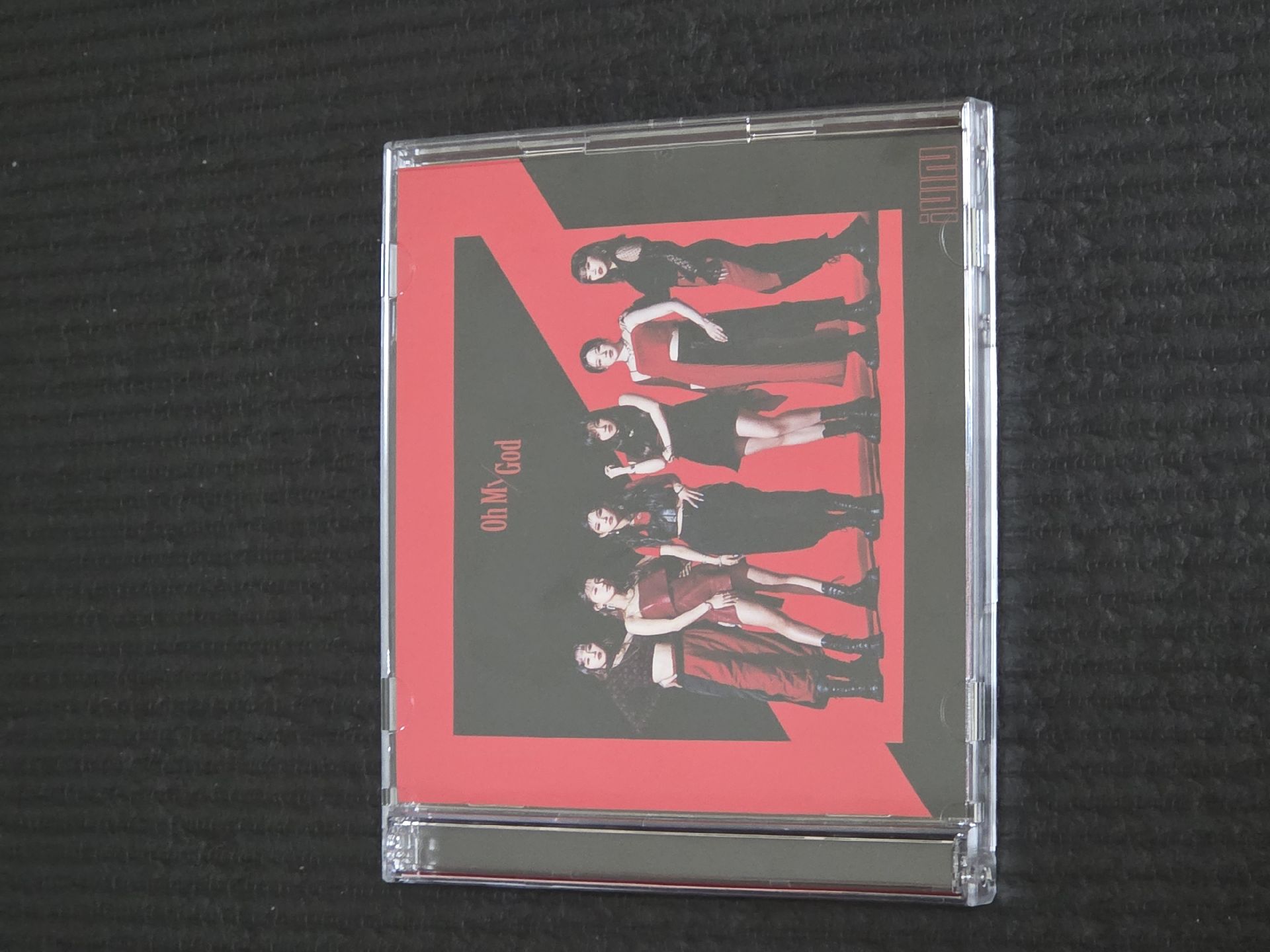 Oh my god 初回限定盤A