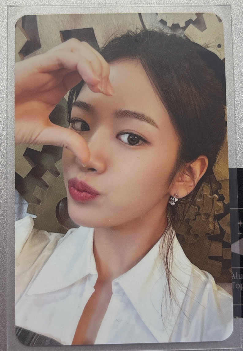 IVE 23FC安隨機卡